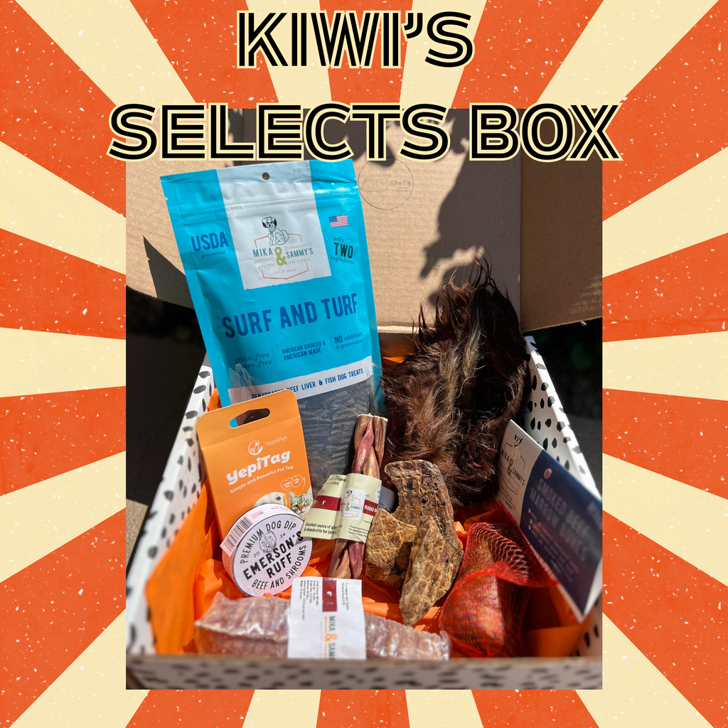Kiwi’s Selects Box