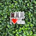 I love my pet magnet