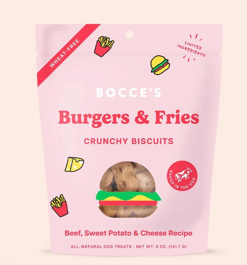 Bocces Biscuits