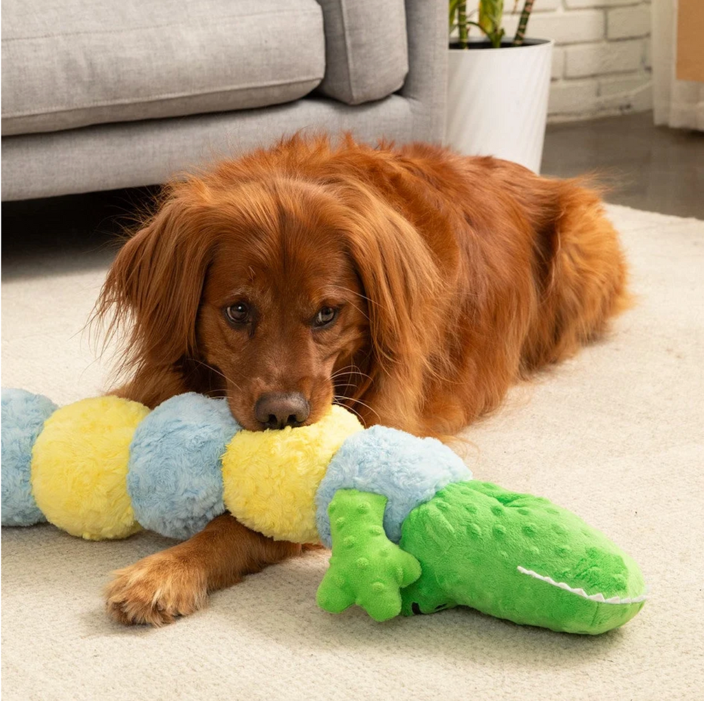 Patchwork Pets Gatorpillar 35"