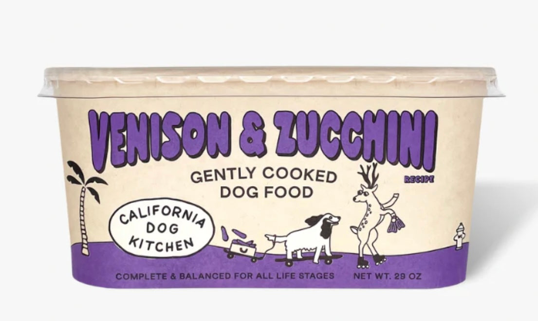 California Dog Kitchen 1lb Tub