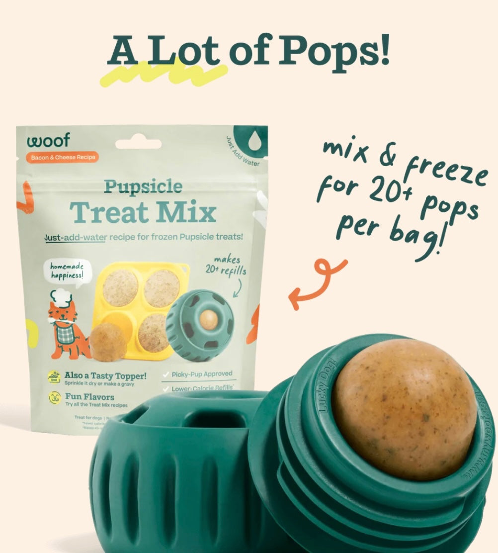 Woof Pupsicle Mix