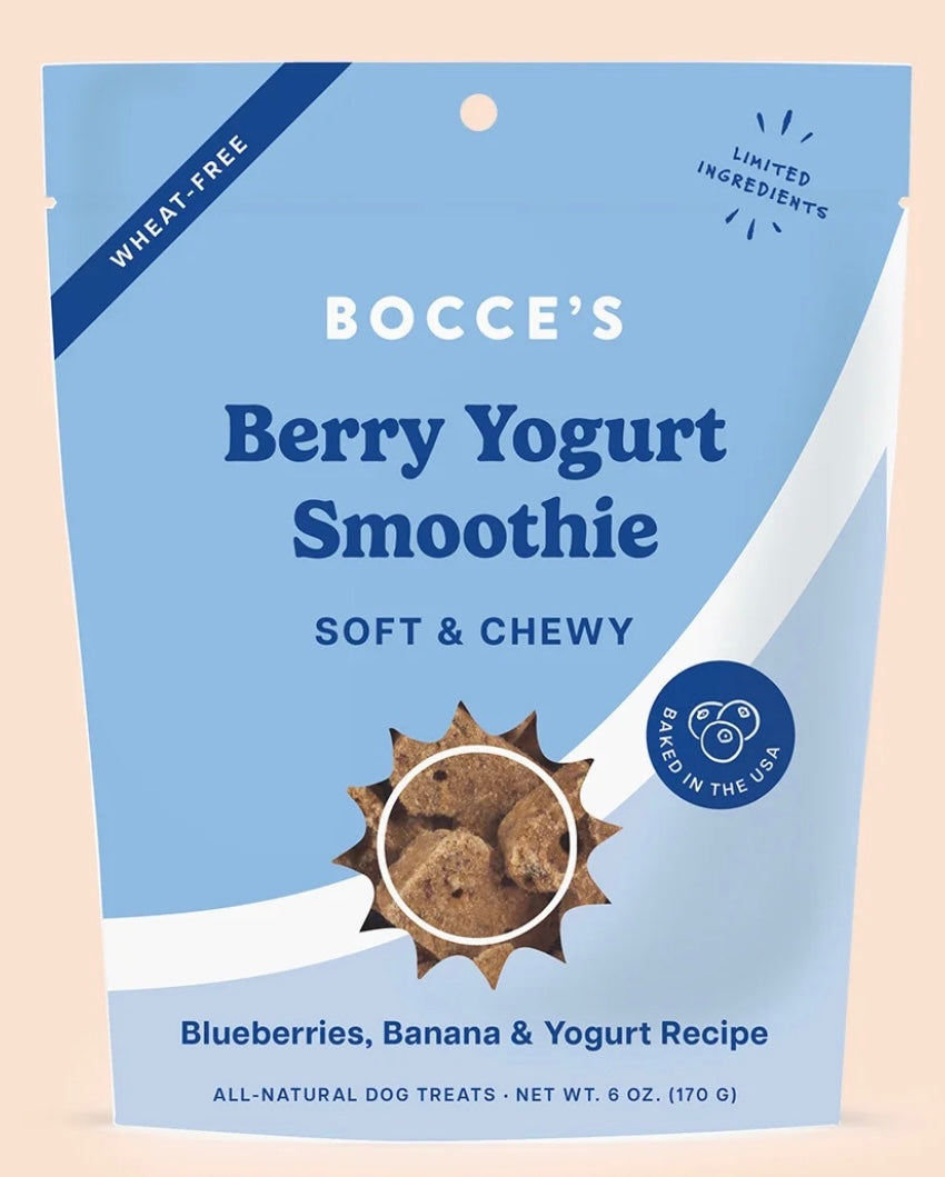 Bocces Soft And Chewy