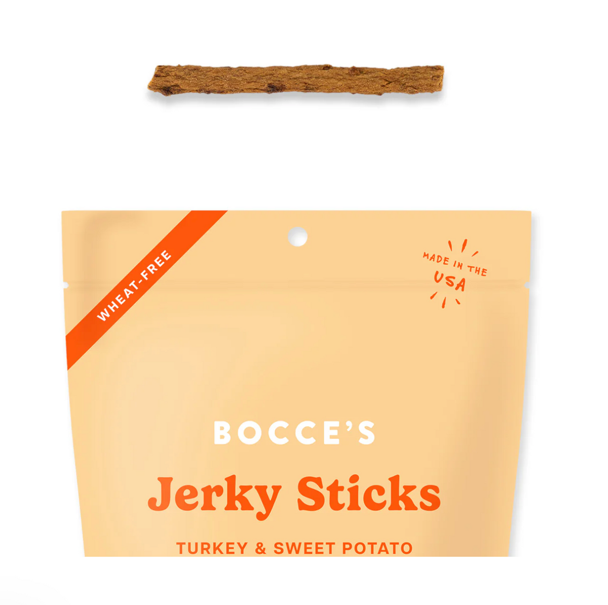 Bocces Jerky Sticks