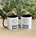 Dog Mom/Dog Dad Mug