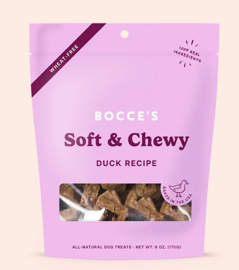 Bocces Soft And Chewy