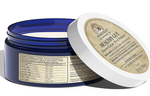 Adored Beast Healthy Gut Digestive Enzyme