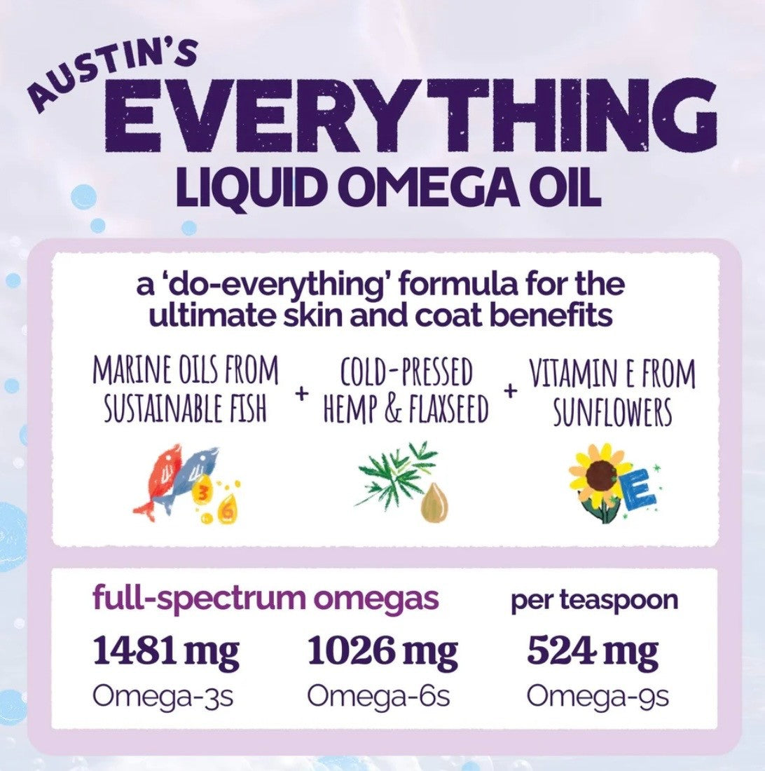 Austin And Kat's Everything Oil