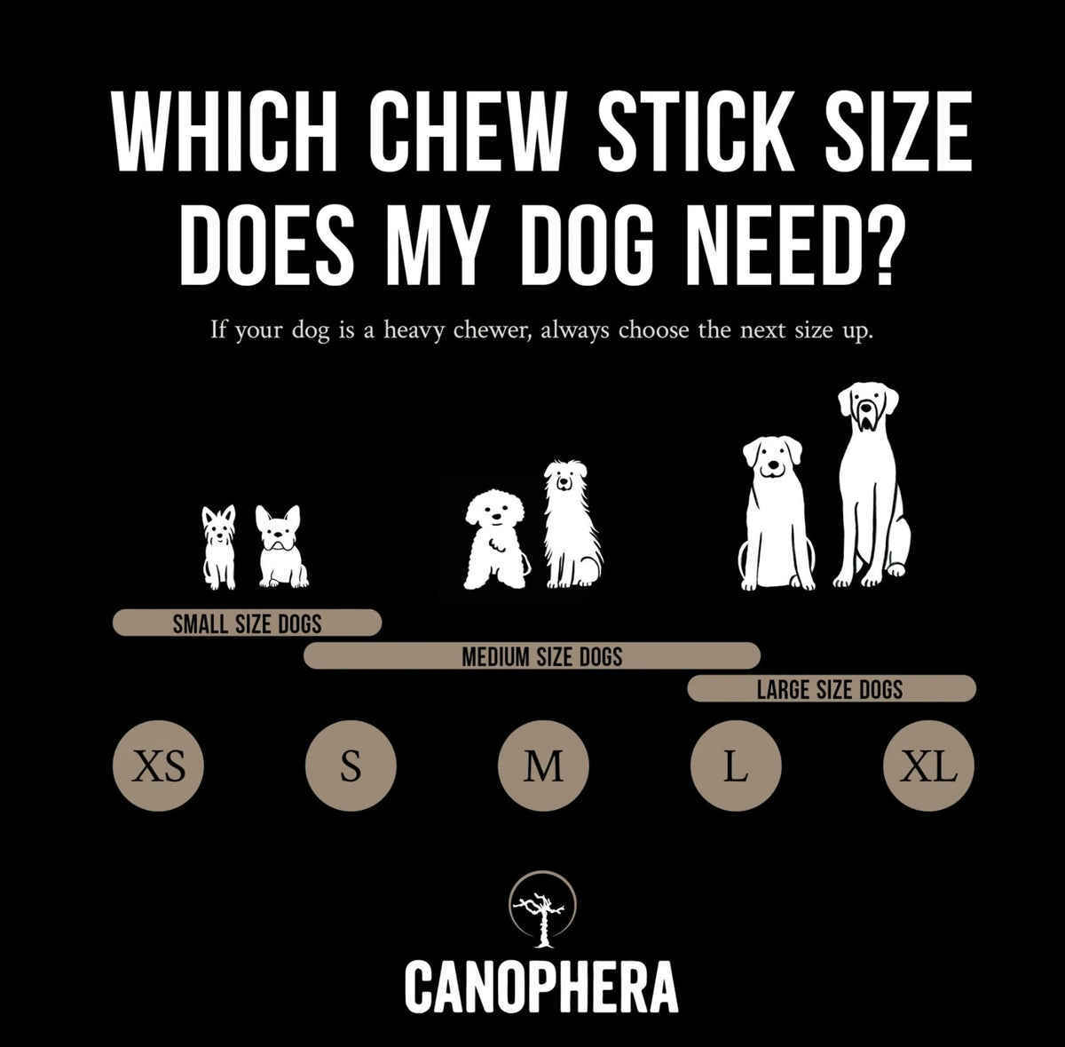 Canophera Sheep Horn Chew