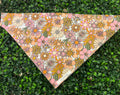 Lucy Lou and Co. Pink Dandelion Bandana