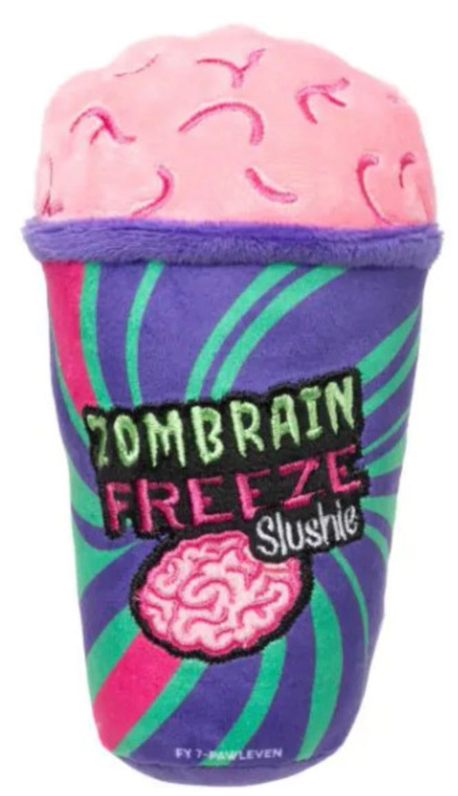 Fuzzyard Zombie Brain Freeze