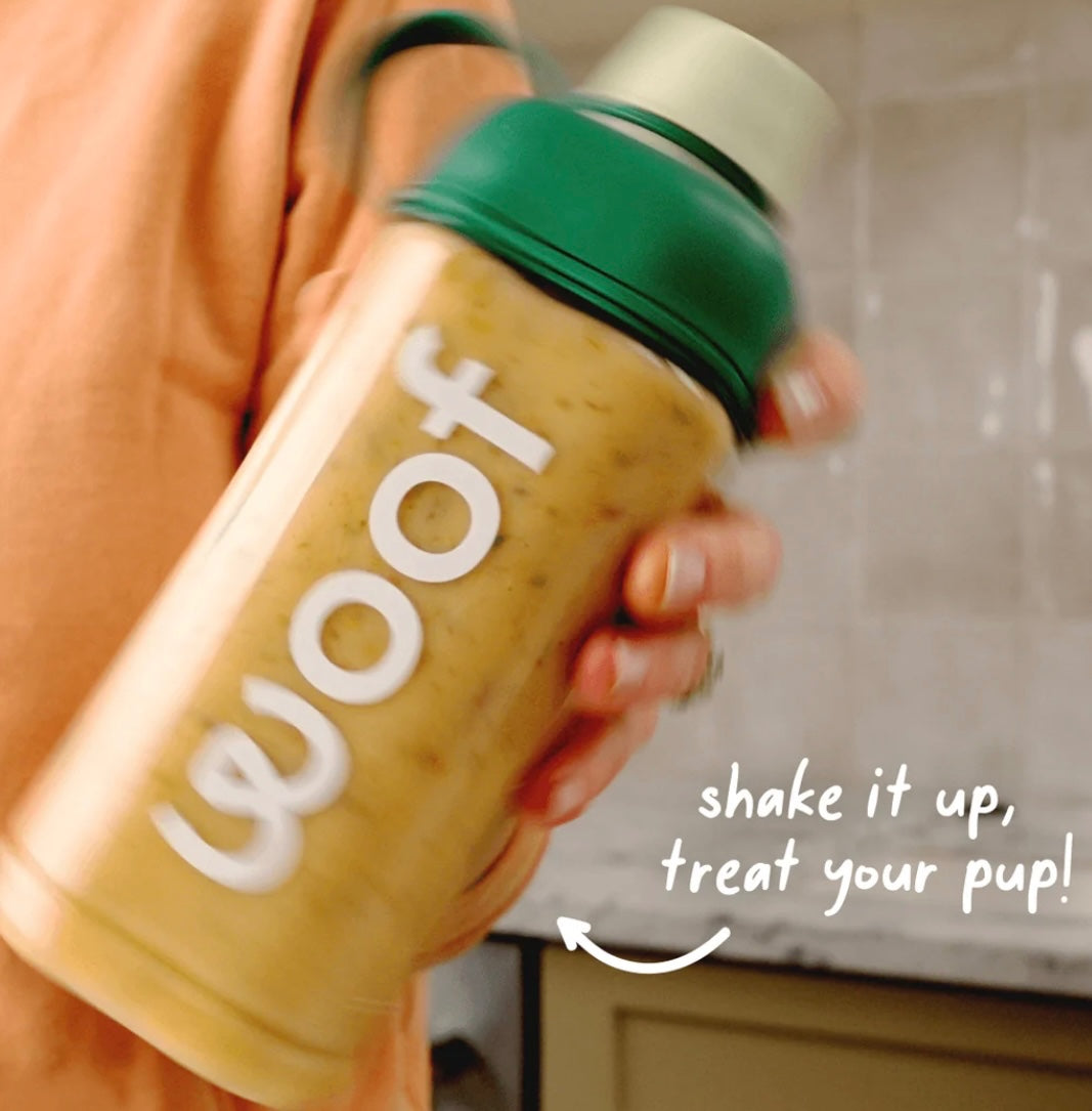 Woof Treat Mixer