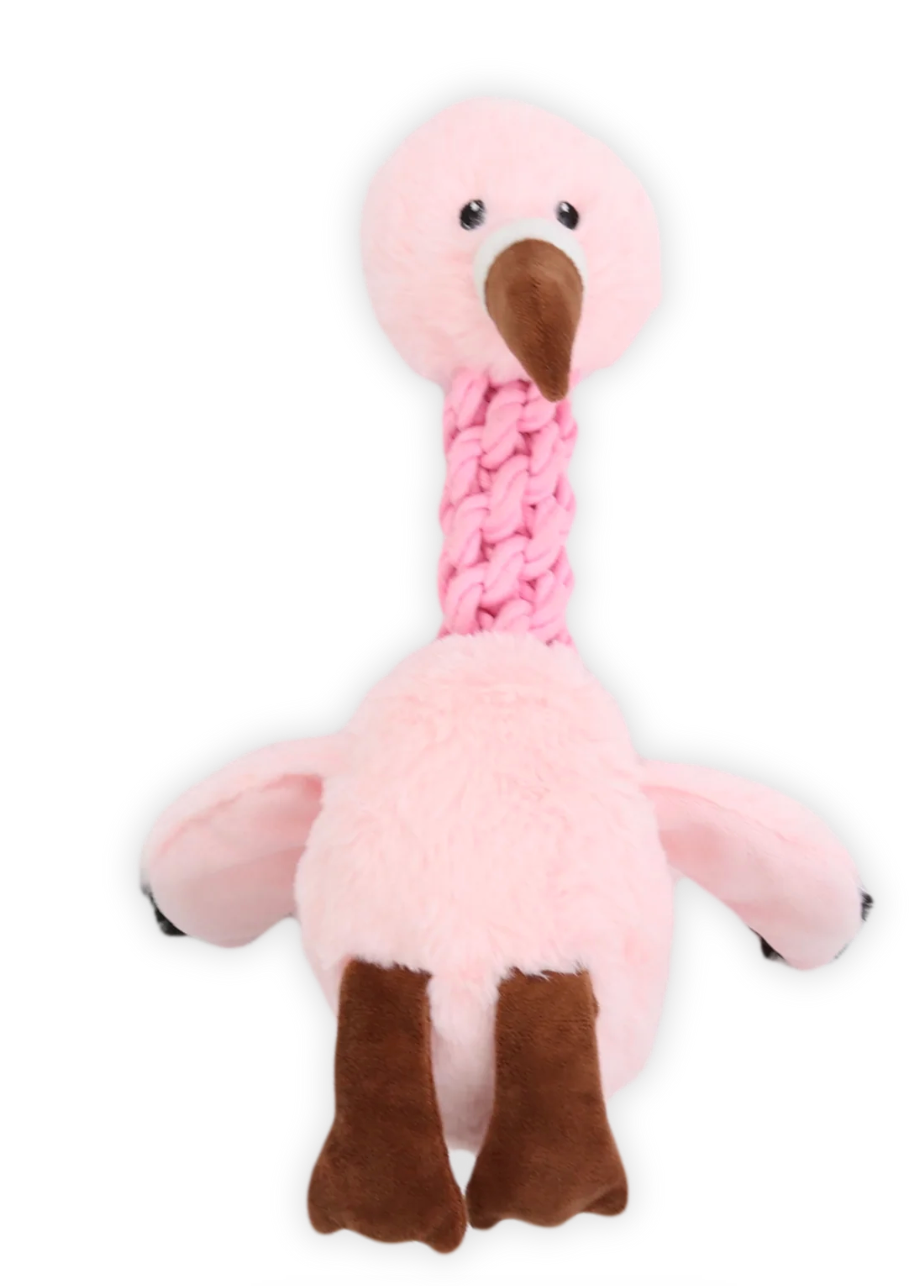 Patchwork Pets Tug And Toss Friends