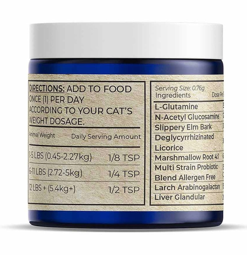 Adored Beast Feline Gut Soothe