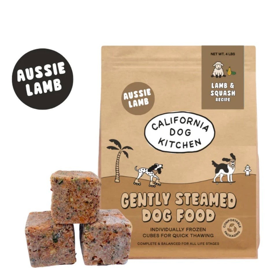 California Dog Kitchen 4lb Bag
