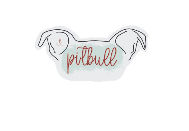 Breed Ear Stickers