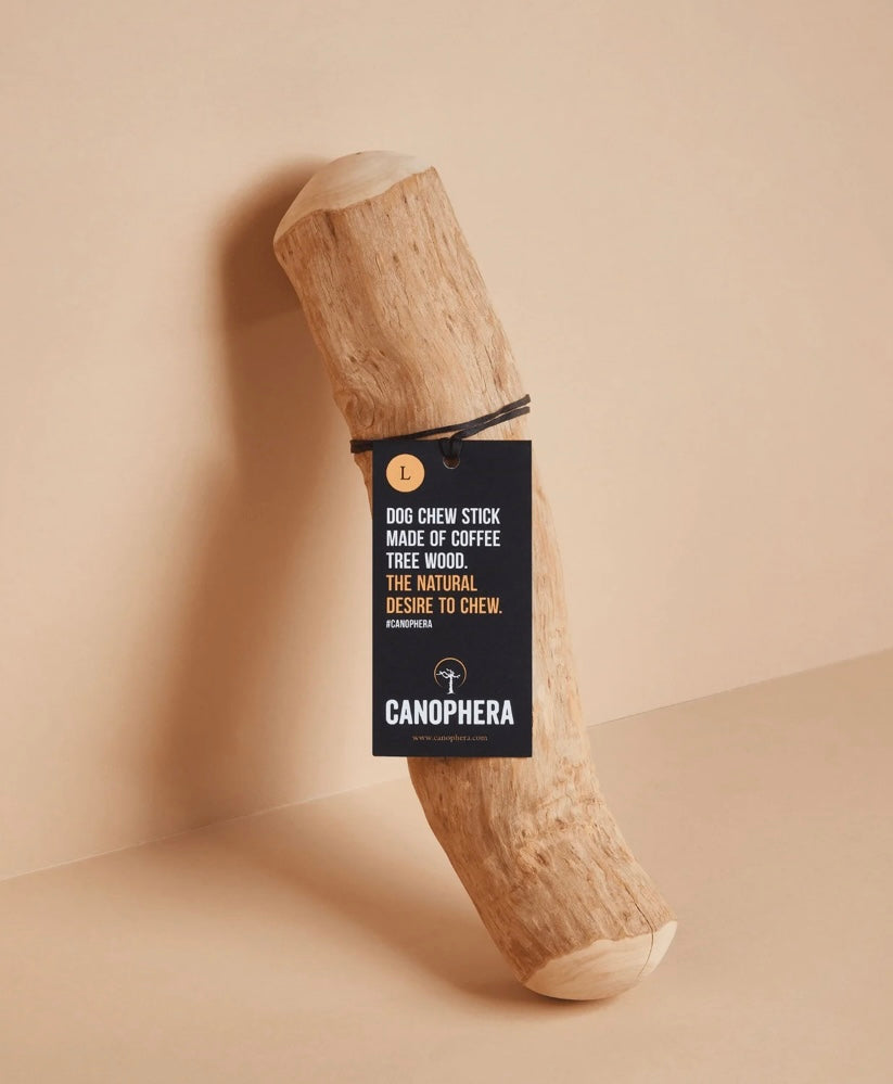 Canophera Coffee Wood Chew Sticks