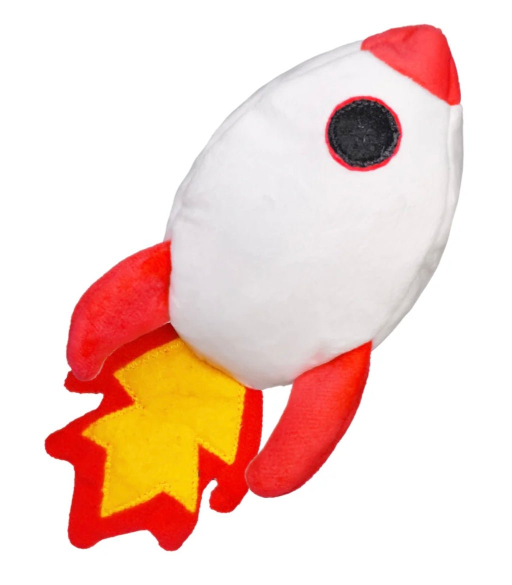 Patchwork Pet Prickles Destroyer Toys