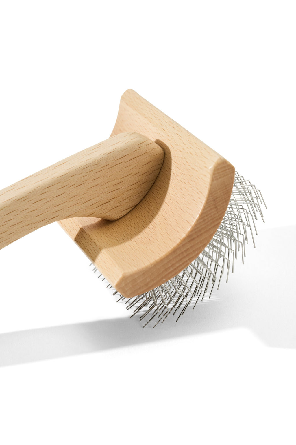 Salka Pet Slicker Brush for Dogs — Long, Double & Curly Coats