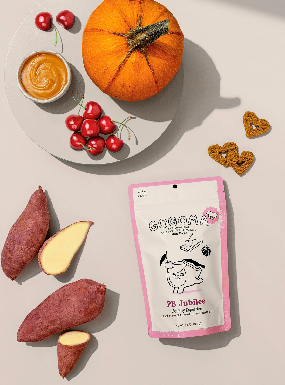 Gogoma Bakes