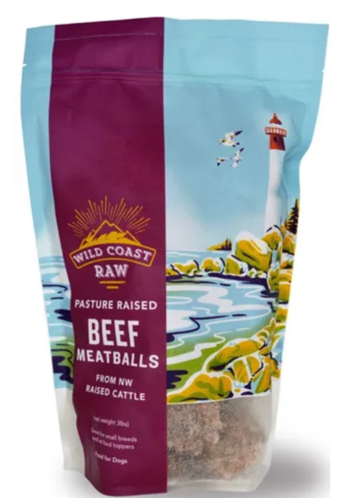 Wild Coast Raw-Dog