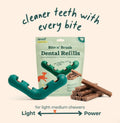 Woof Bite n' Brush Refill Packs