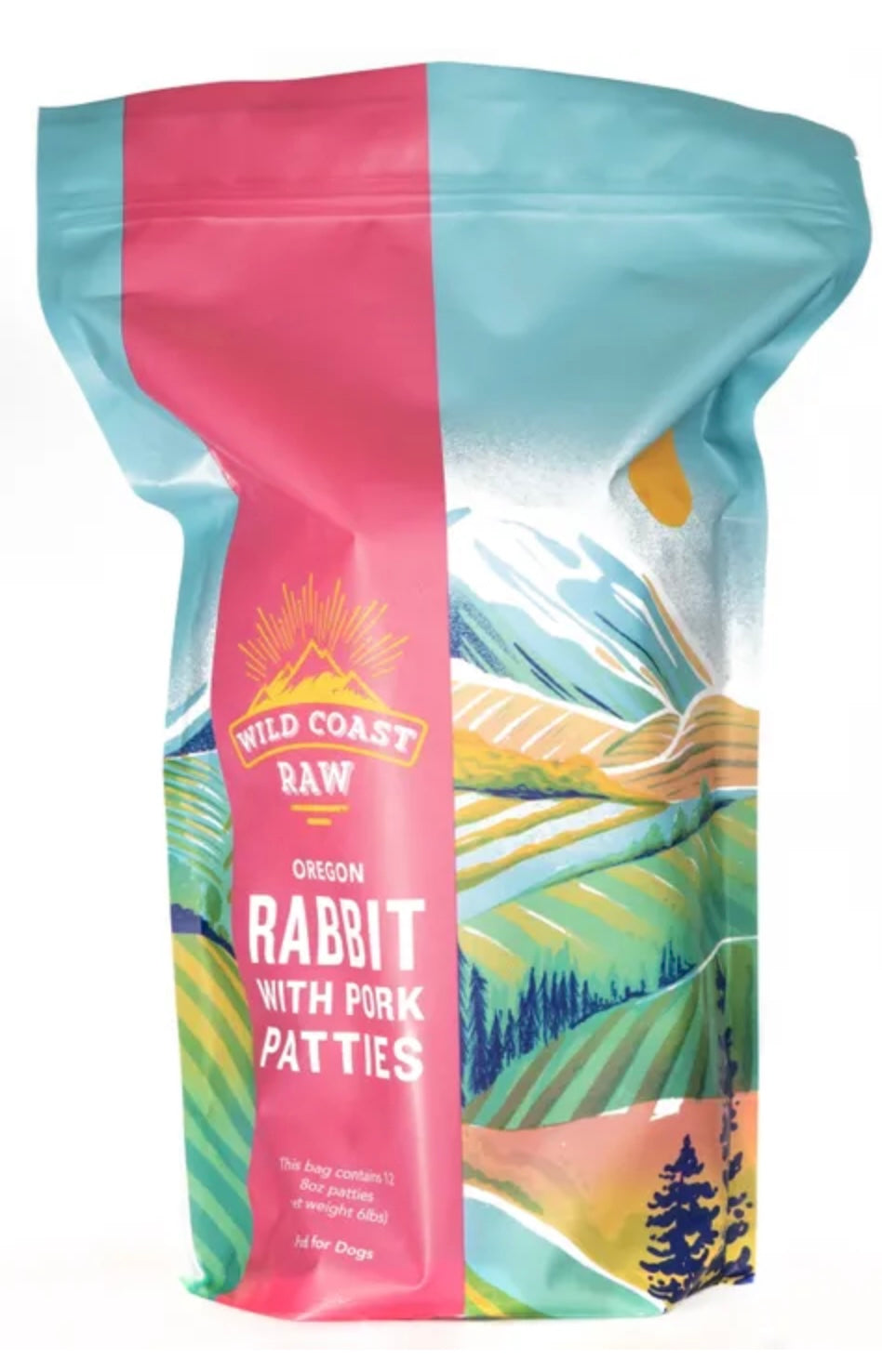 Wild Coast Raw-Dog