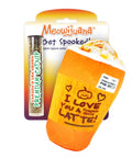Meowijuana "Get Spooked" - Spiced Latte Fillable Catnip Toy