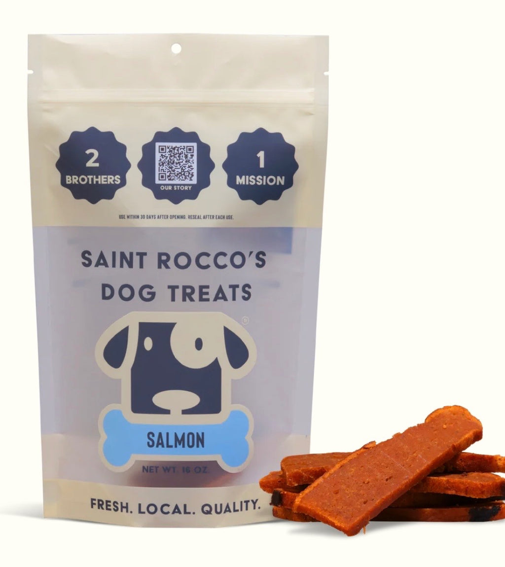 Saint Rocco’s Dog Treats