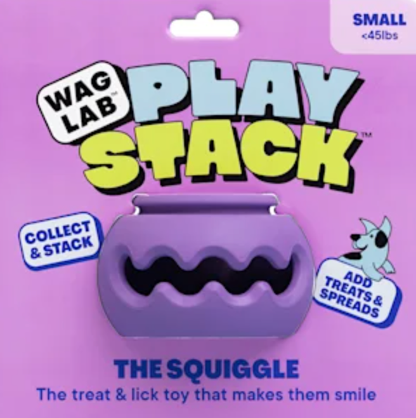 WAG LAB Playstack Toys