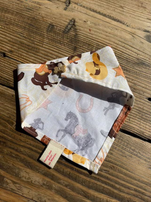 Giddy Up Bandana