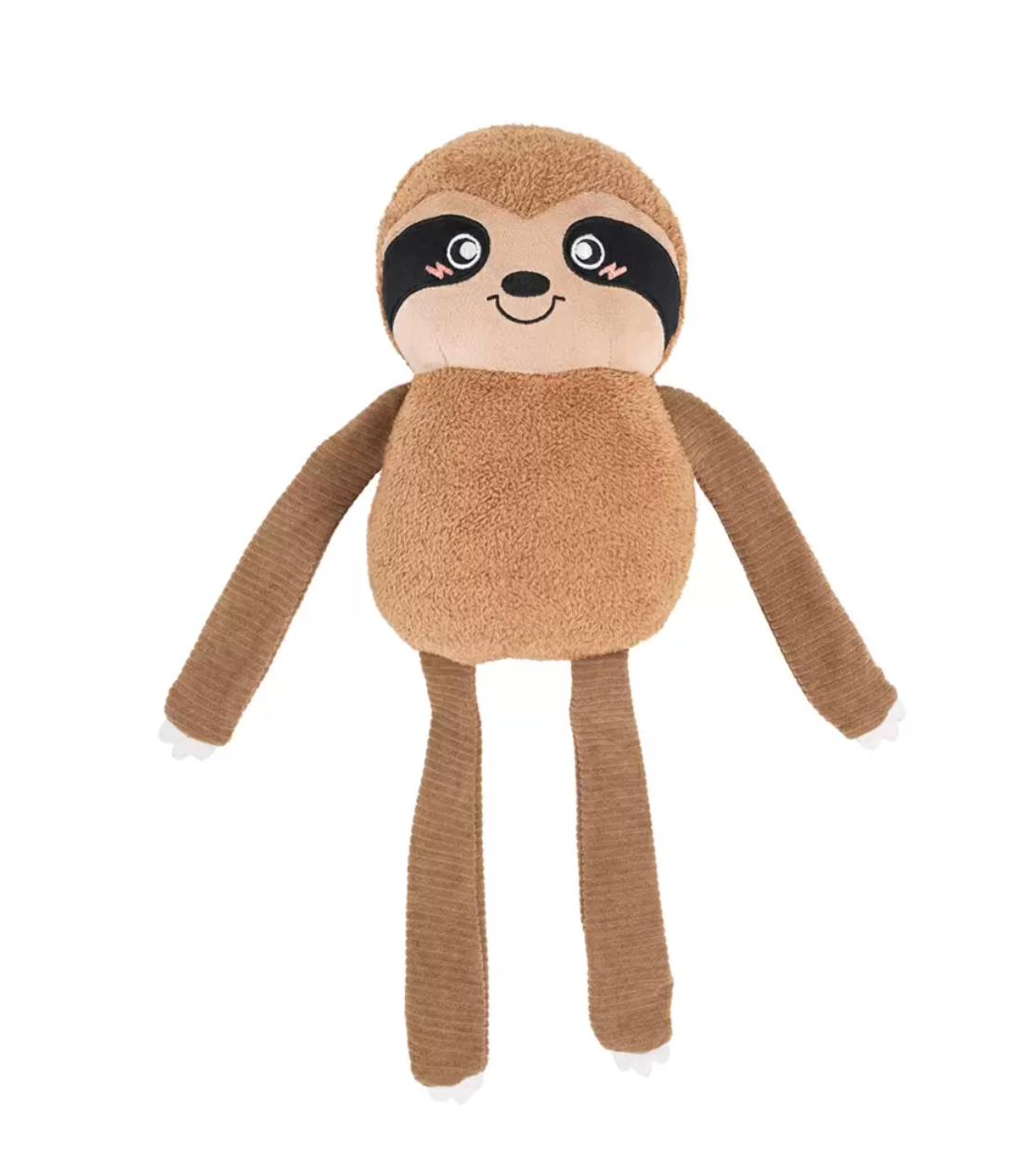 Zippy Paws EcoZippy Sammy The Crinkle Sloth