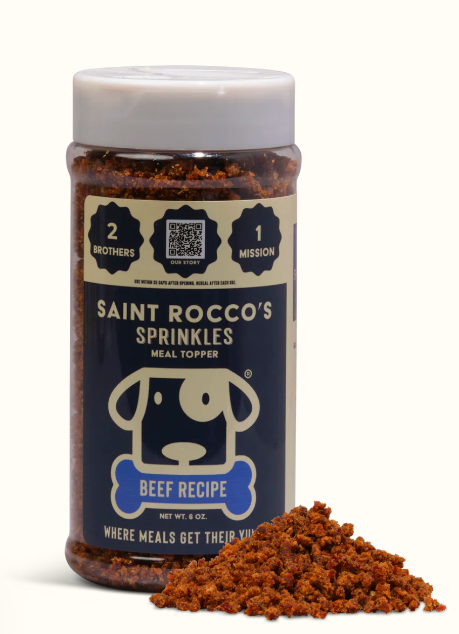 Saint Roccos Sprinkles