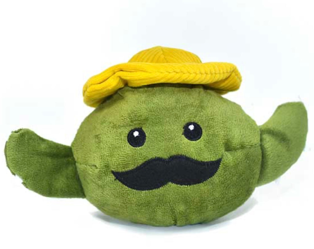 Patchwork Pet Prickles Destroyer Toys