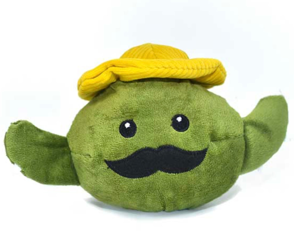 Patchwork Pet Prickles Destroyer Toys