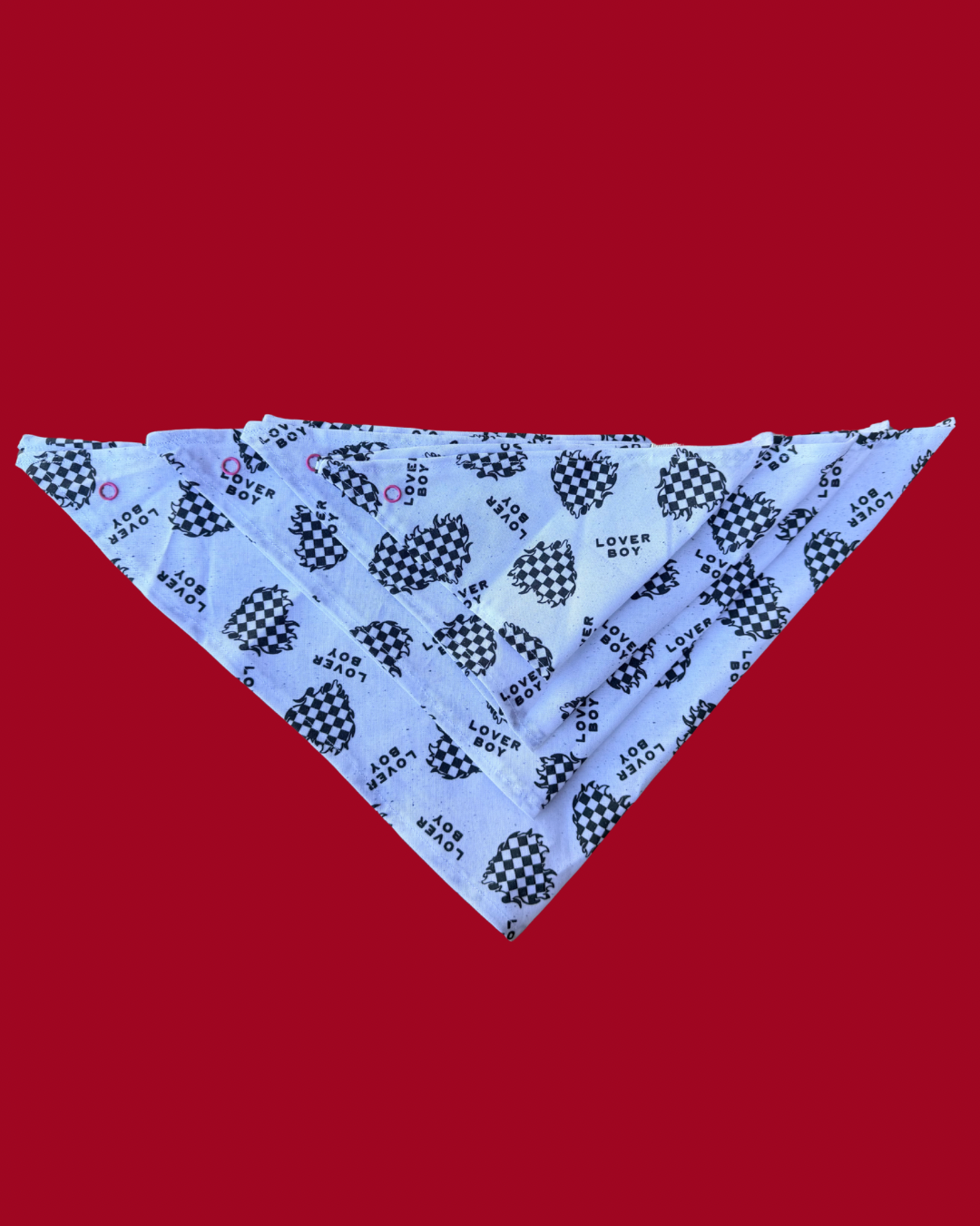 Valentine’s Day Bandanas