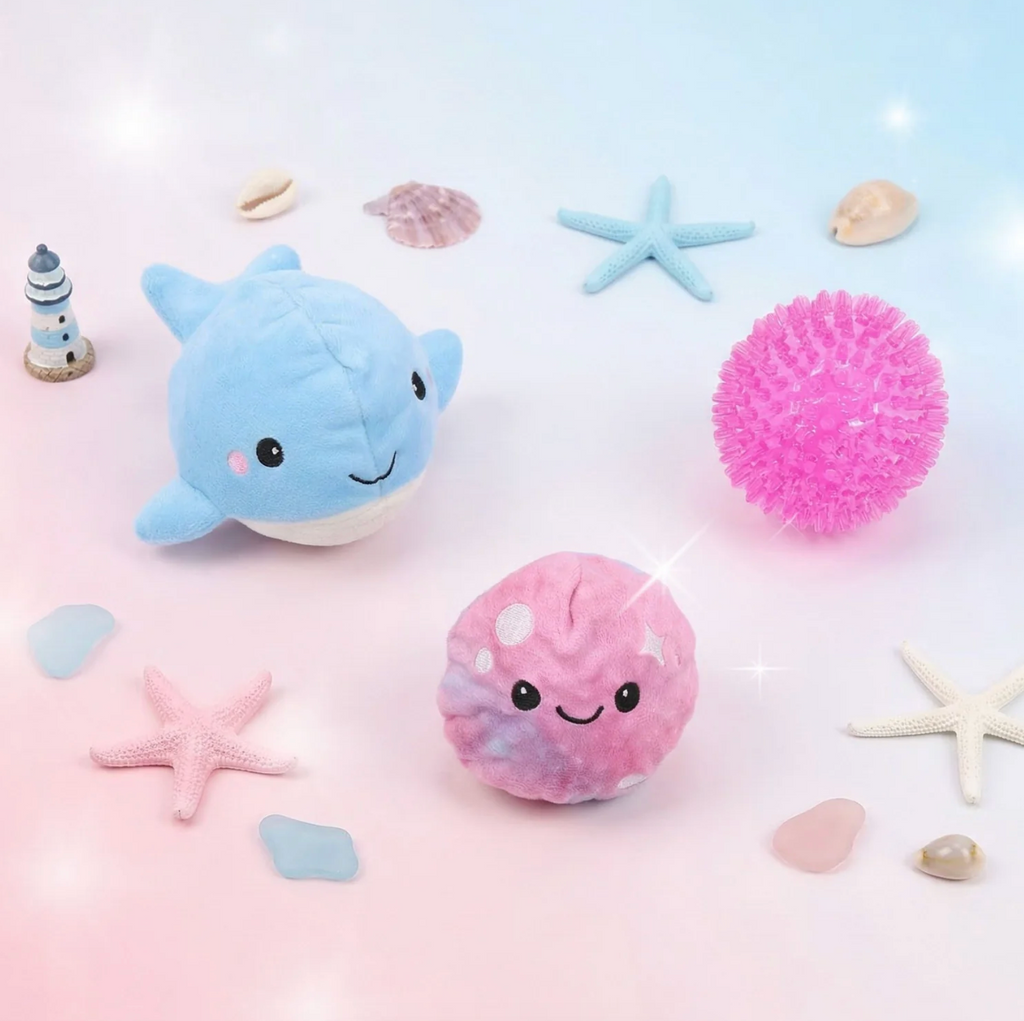 Patchwork Pet Prickles Destroyer Toys