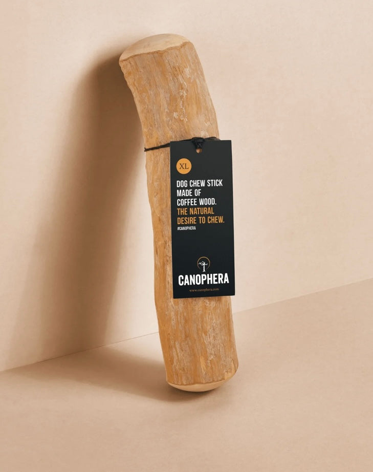 Canophera Coffee Wood Chew Sticks