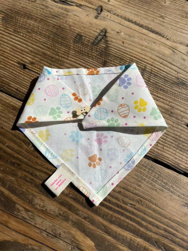 Easter Paws Bandana