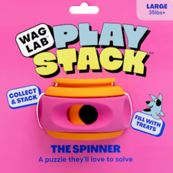 WAG LAB Playstack Toys