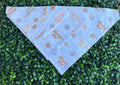 Lucy Lou & Co. Daddy's Girl Bandana