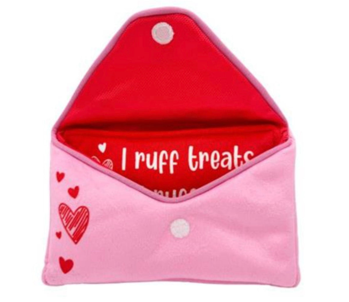 Seek 'n Treat Ruff Letter