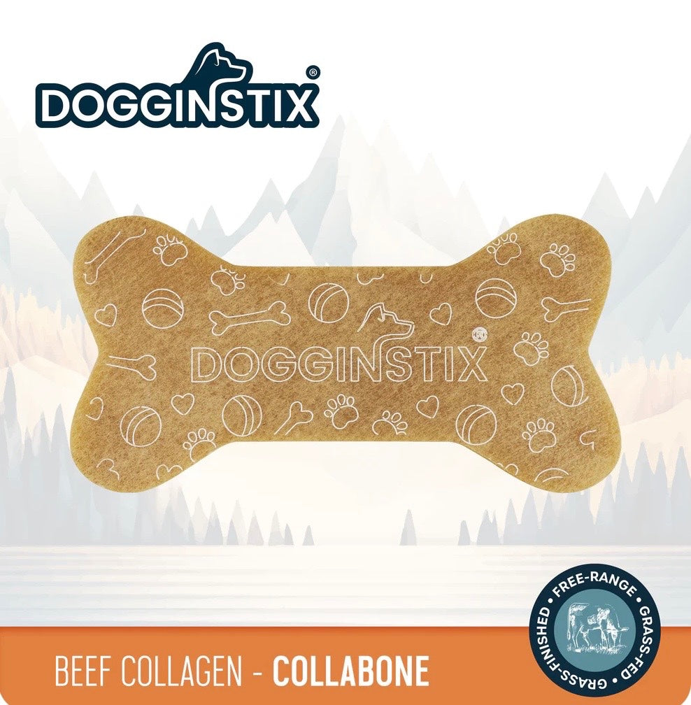 Dogginstix Beef Collabone
