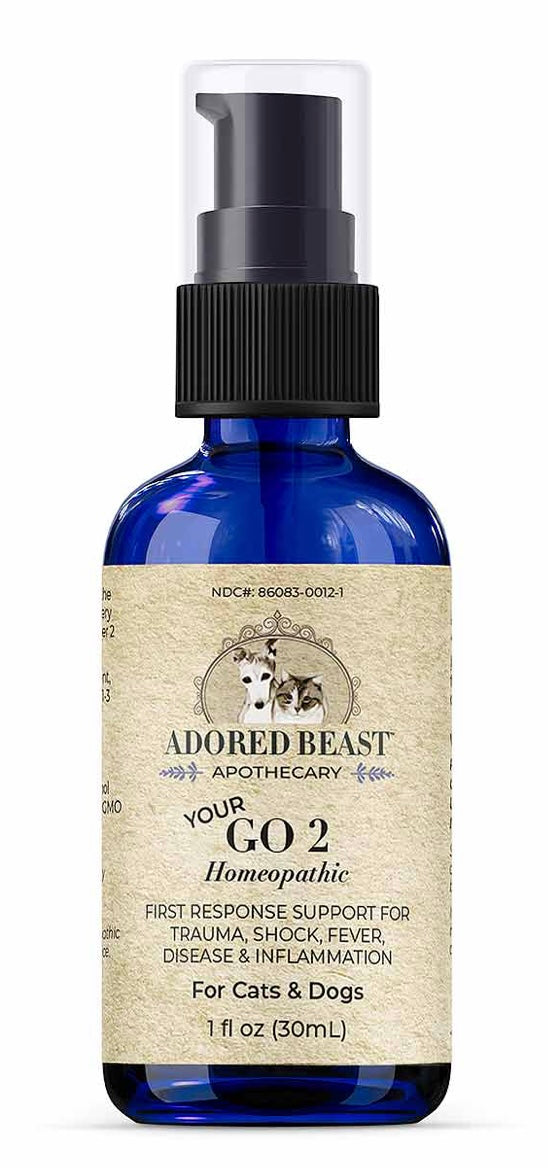 Adored Beast Your Go2