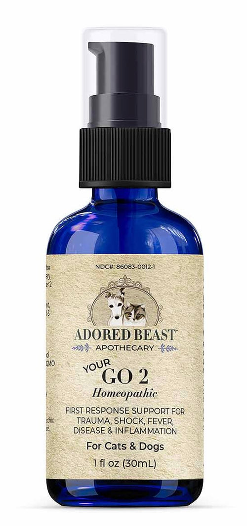 Adored Beast Your Go2