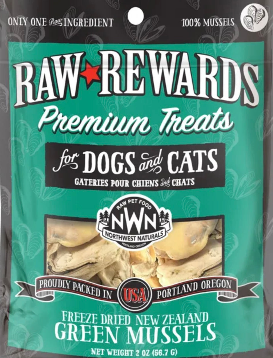 Northwest Naturals Freeze Dried Treats