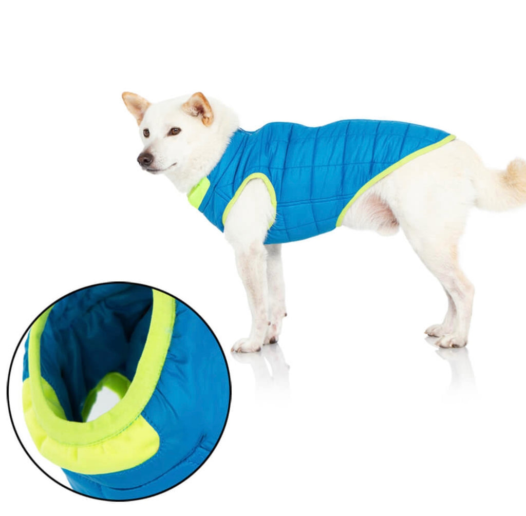 Gooby Puffer Comfort Vest