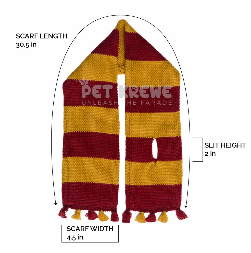 Hogwarts Wizard Scarf