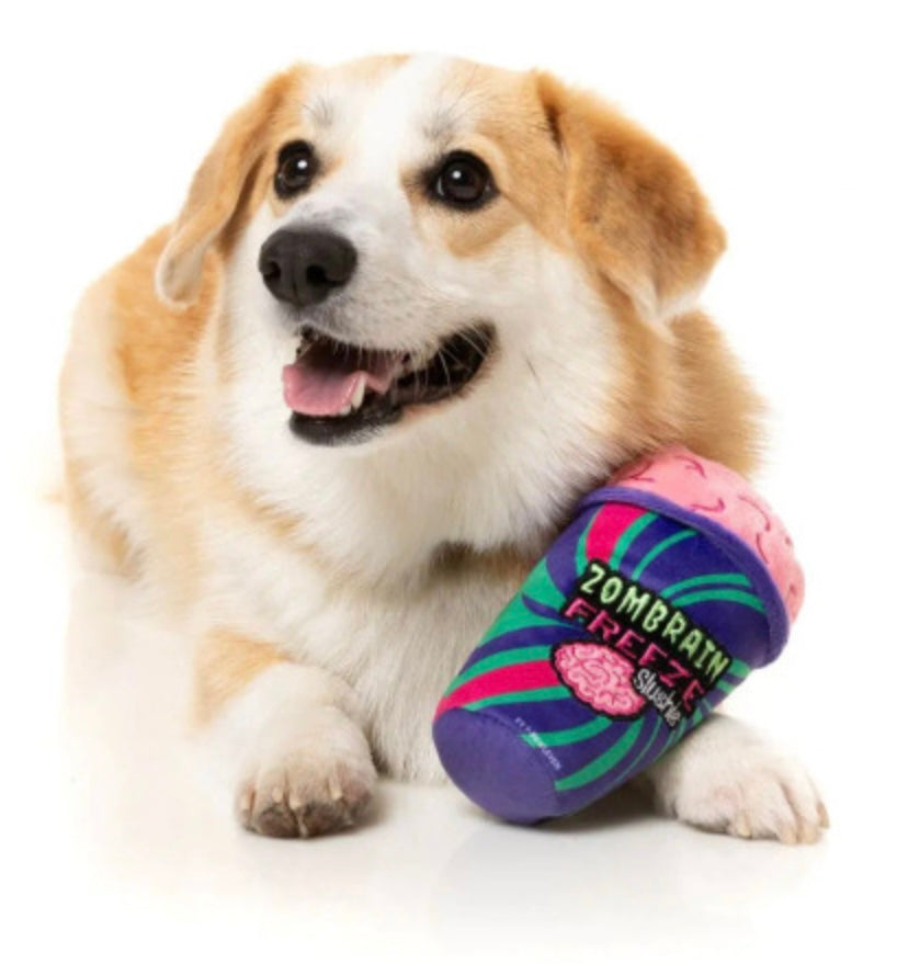 Fuzzyard Zombie Brain Freeze