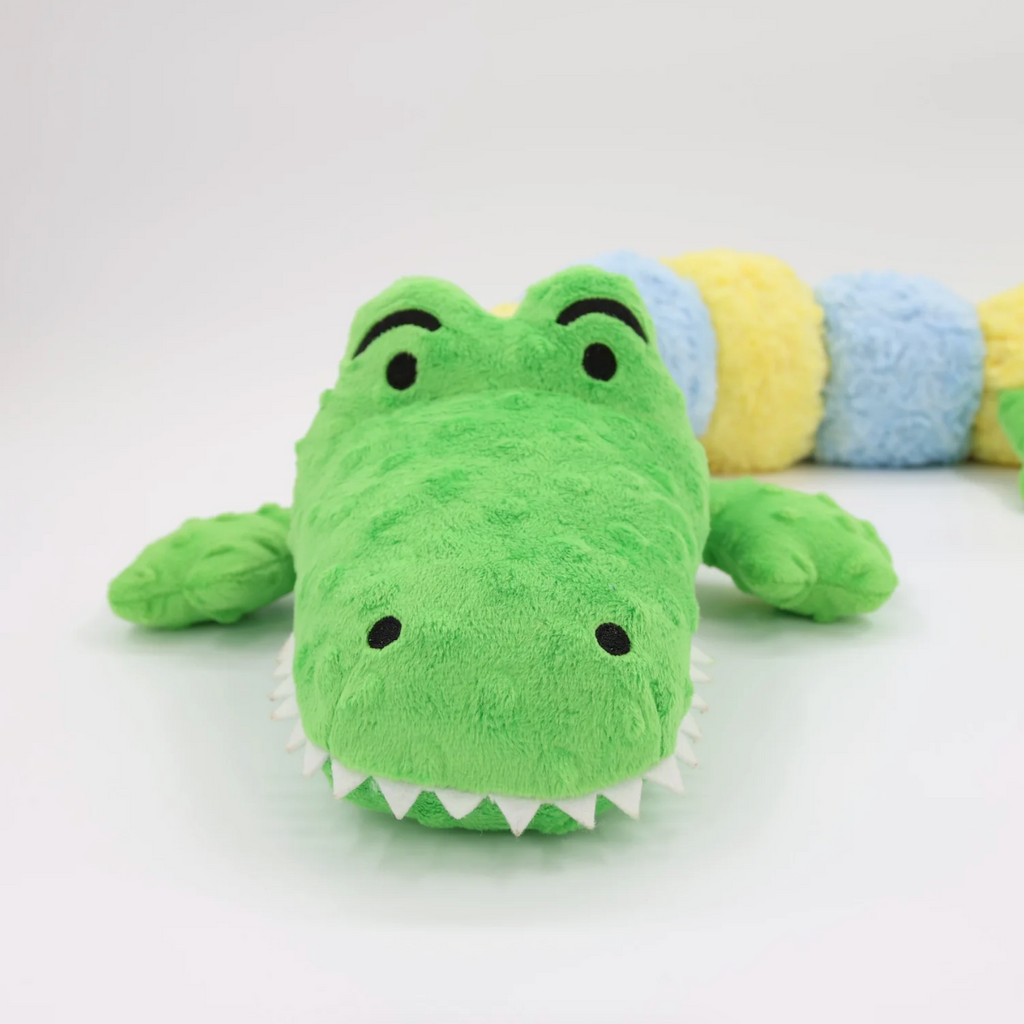 Patchwork Pets Gatorpillar 35"